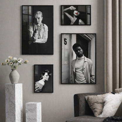The Editorial Noir Collection