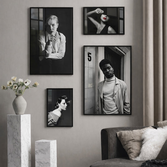 The Editorial Noir Collection