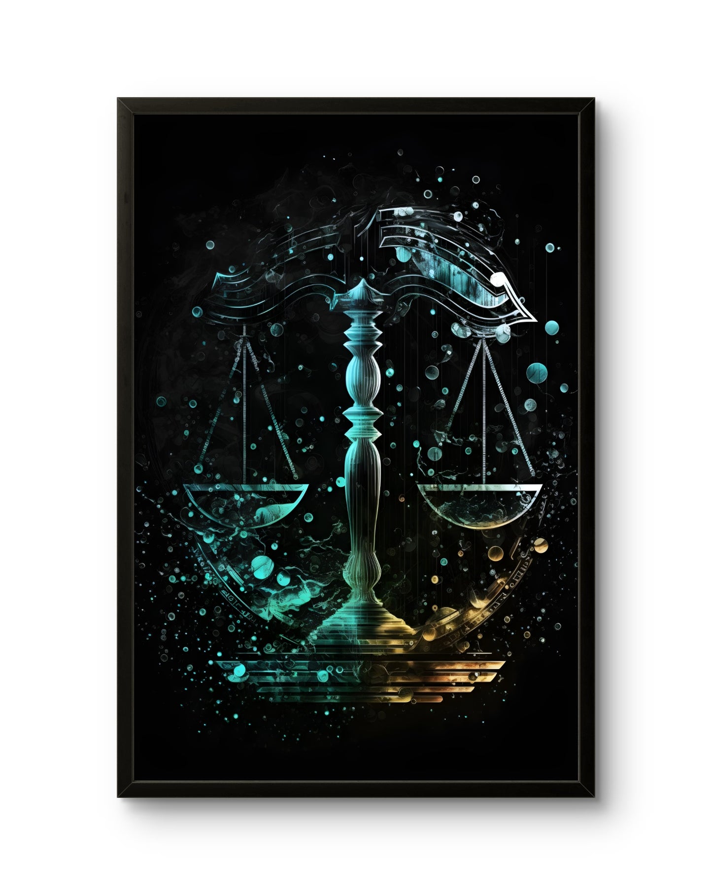 Libra Balance in Motion