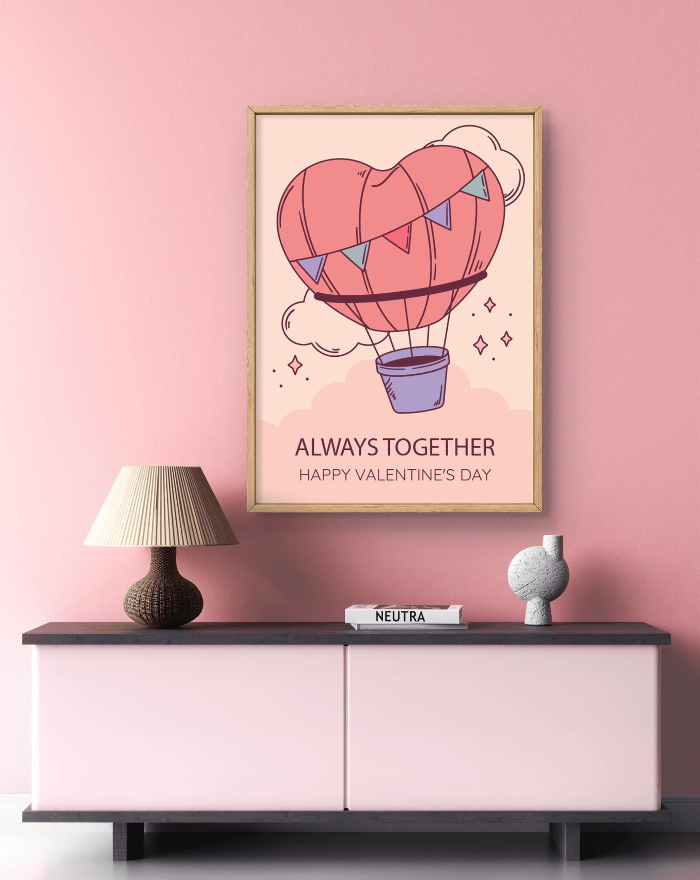 Always Together Valentine