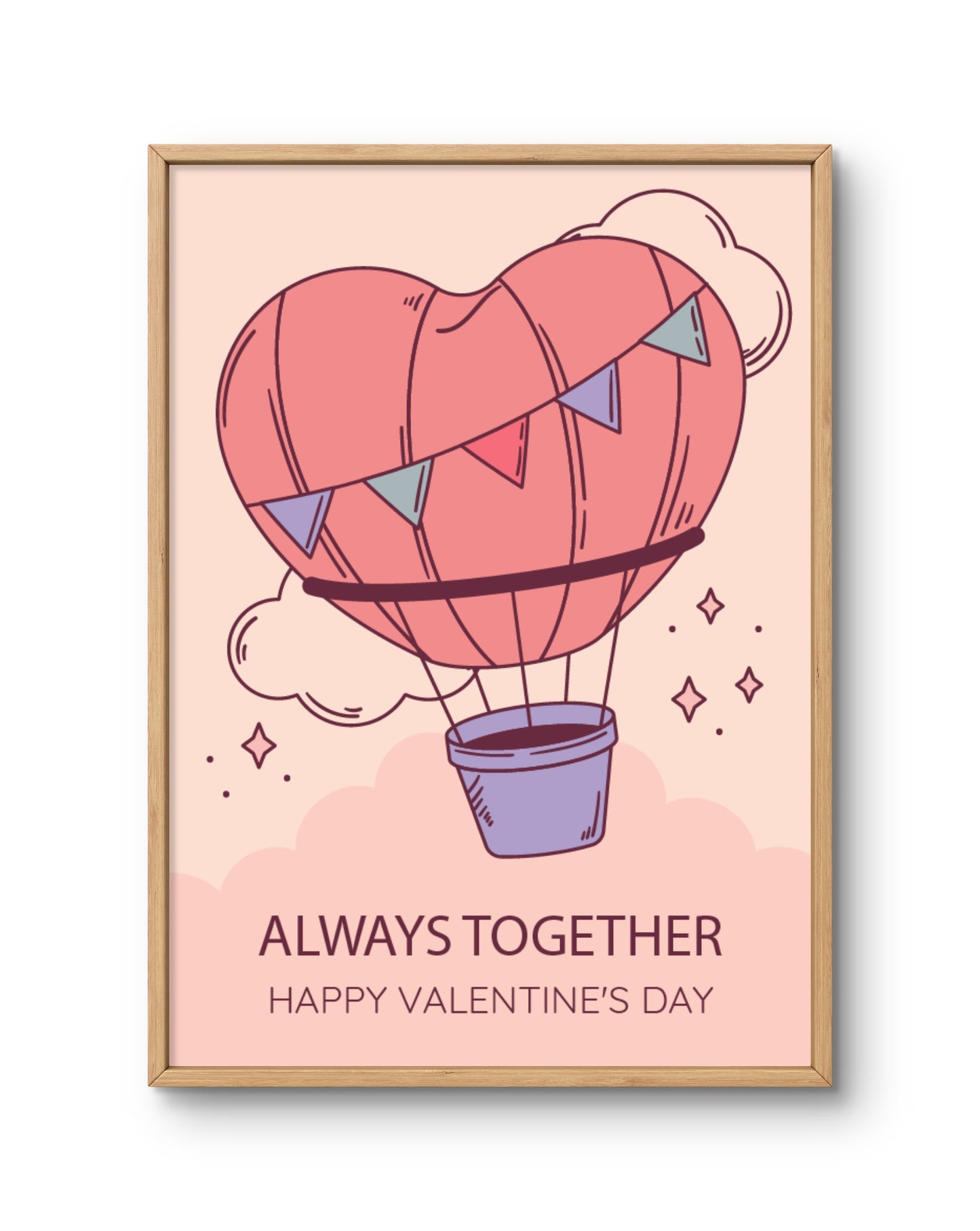 Always Together Valentine