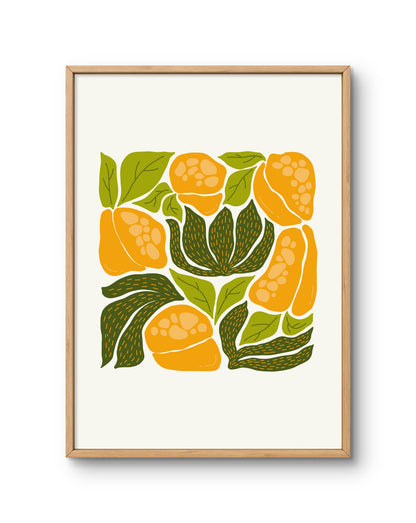 Citrus Garden