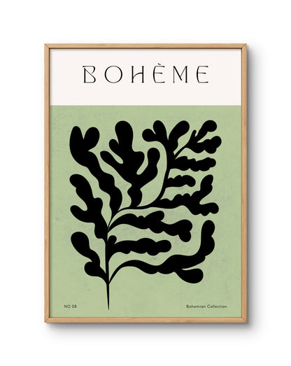 Boheme Botanical No. 08