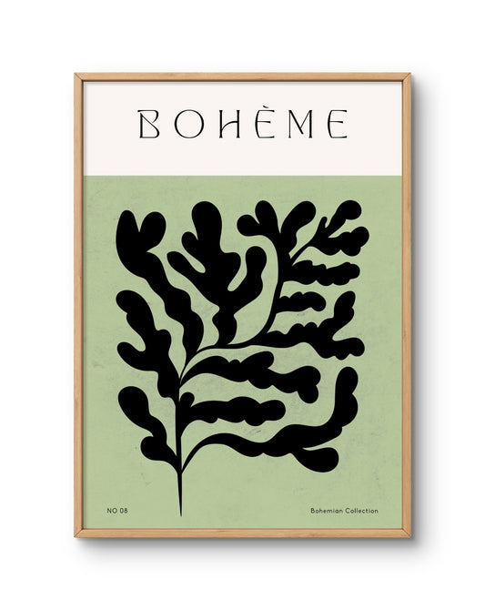 Boh����me Botanical No. 08