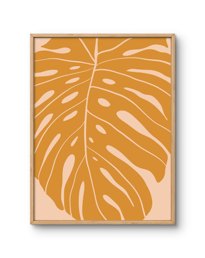 Tropical Leaves