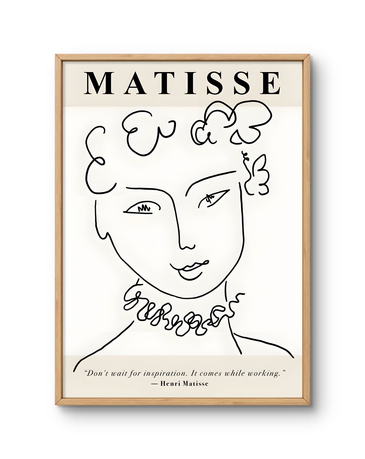 Modern Matisse Moment