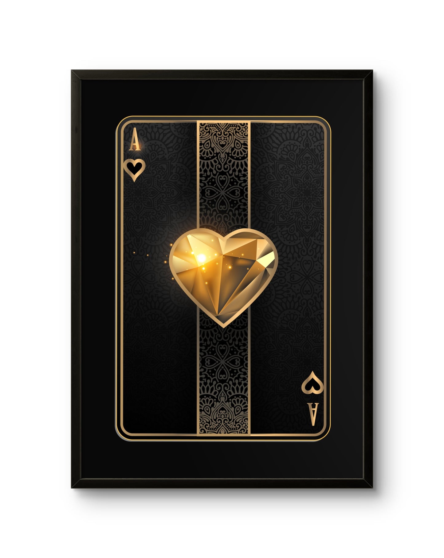 Ace of Hearts