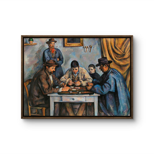 The Card Players