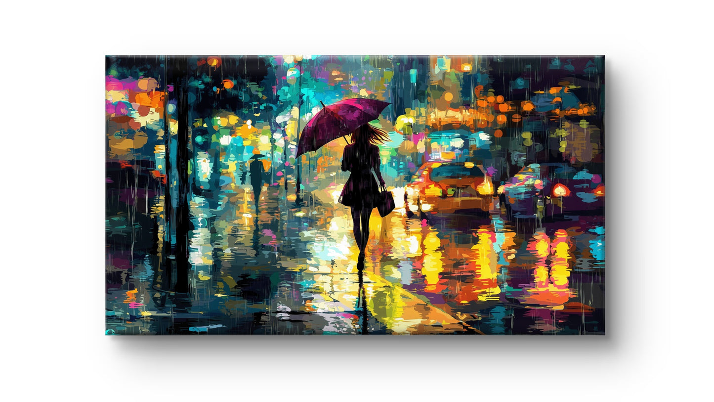 City Afterglow