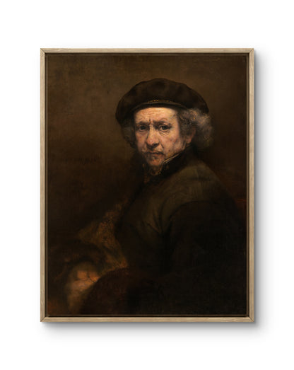 Self-Portrait (1660)