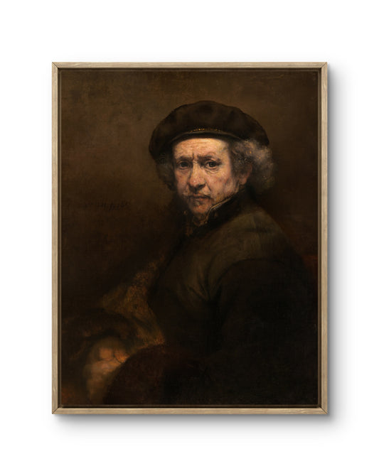 Self-Portrait (1660)