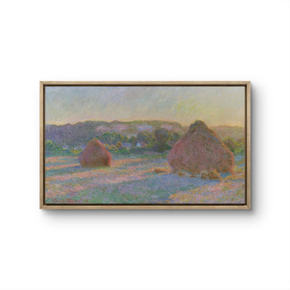 Haystacks, End of Summer