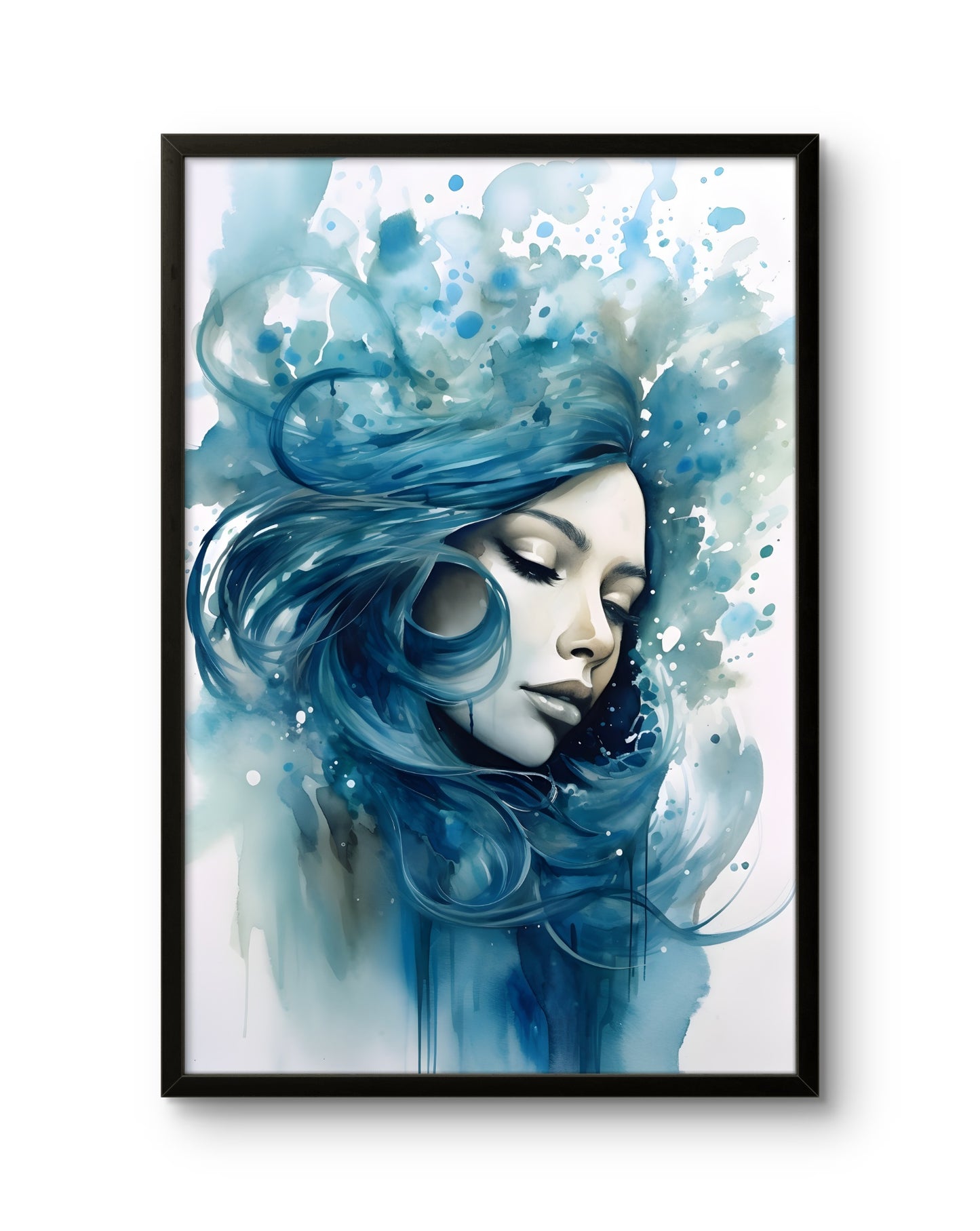 Blue Reverie