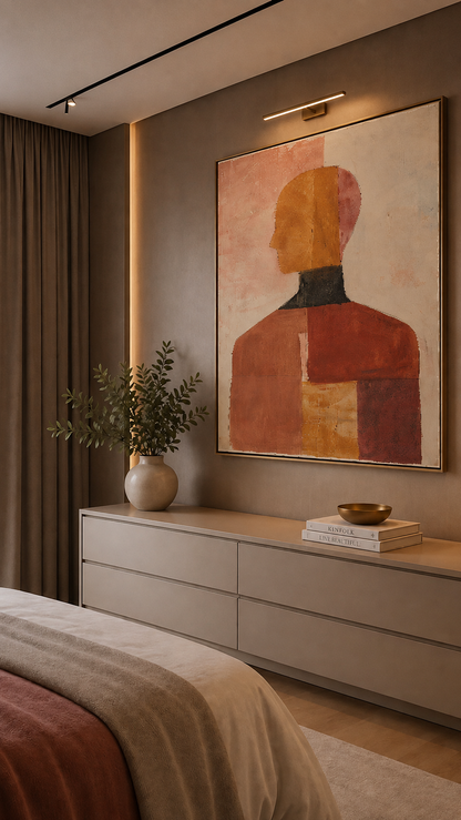 Ochre Muse
