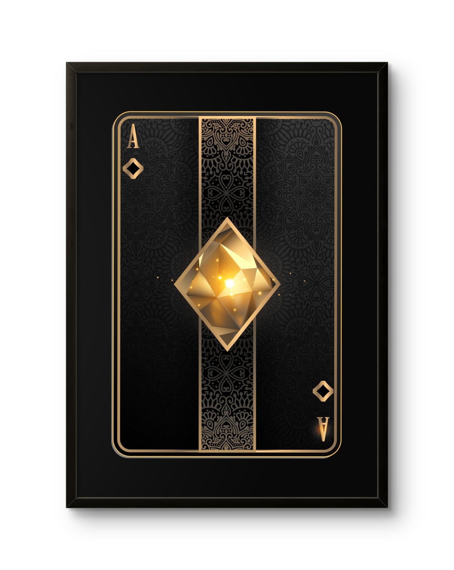 Ace of Diamonds