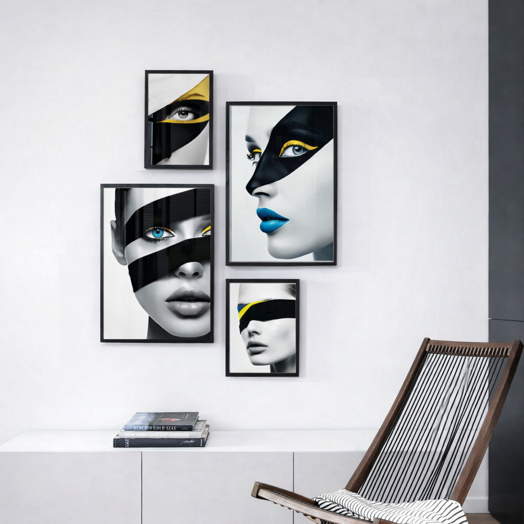 The Avant-Garde Muse Collection