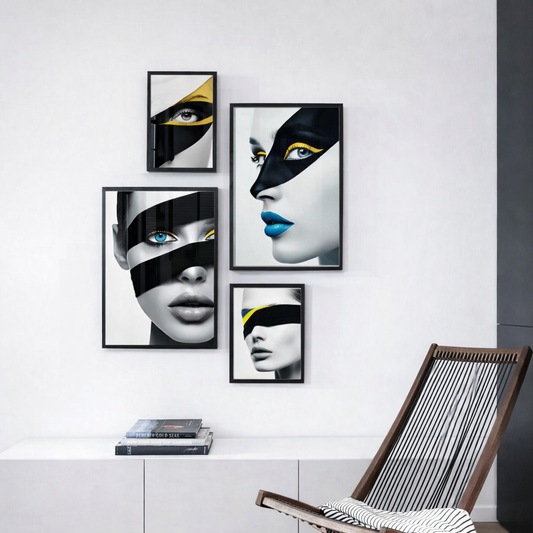 The Avant-Garde Muse Collection