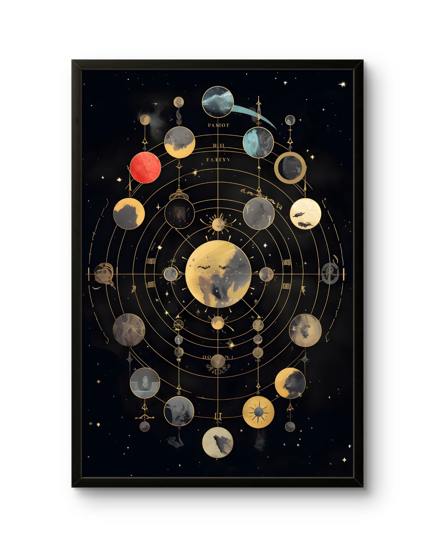 Celestial Order
