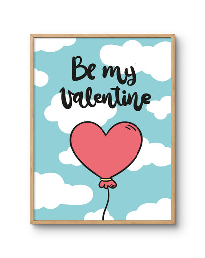 Be My Valentine Sky