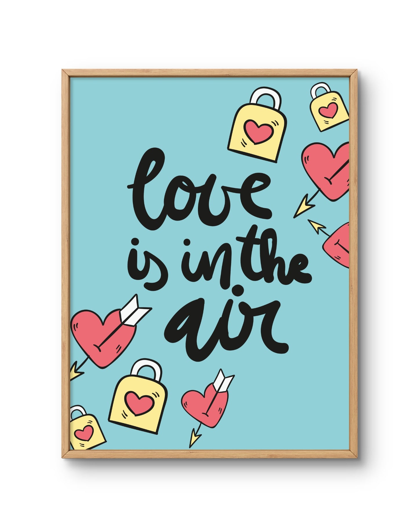Love Is in the Air