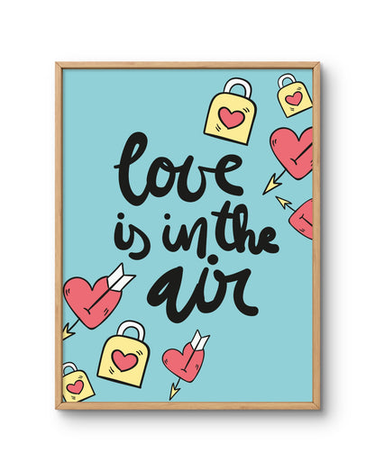Love Is in the Air