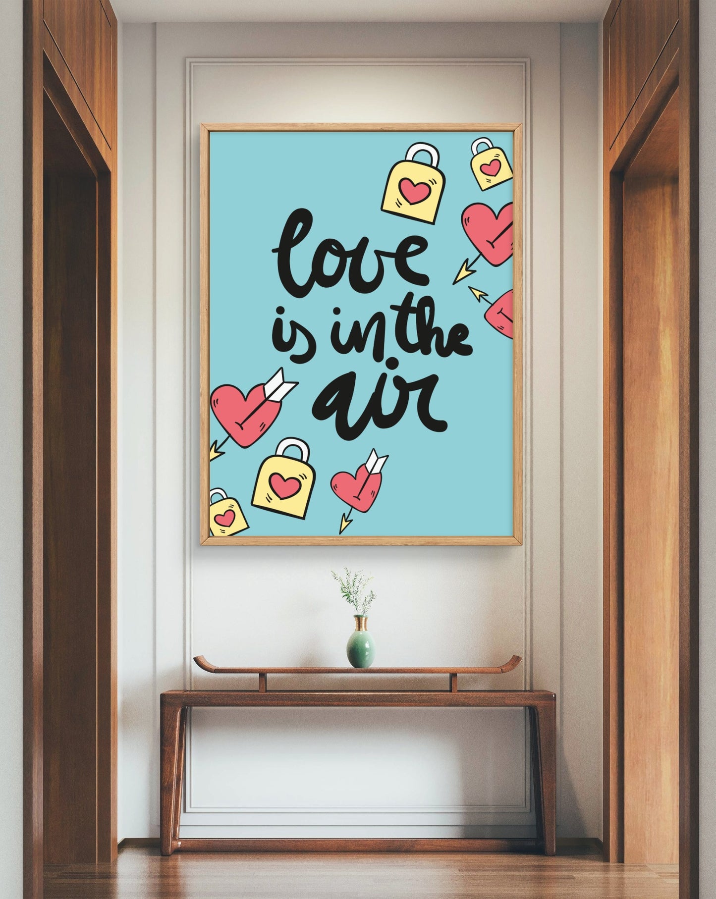 Love Is in the Air