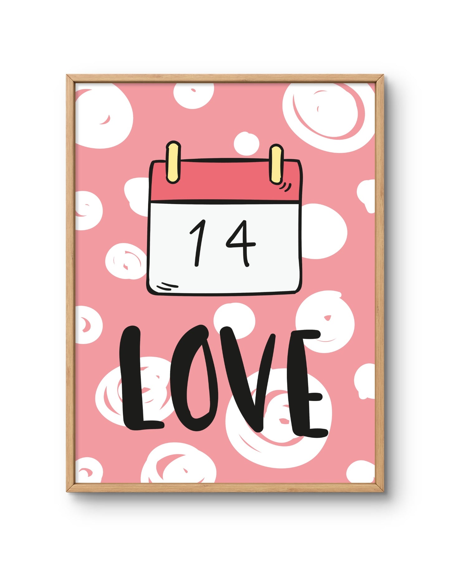 February 14 Love
