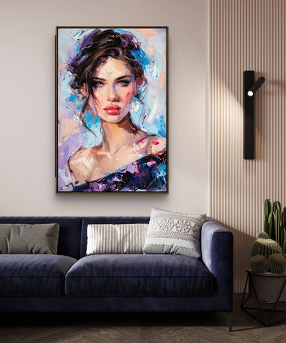 Painted Grace