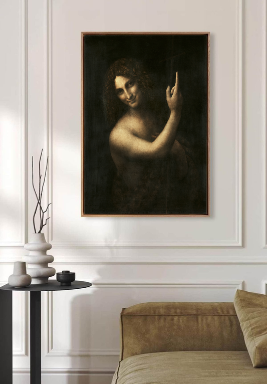 Saint John the Baptist