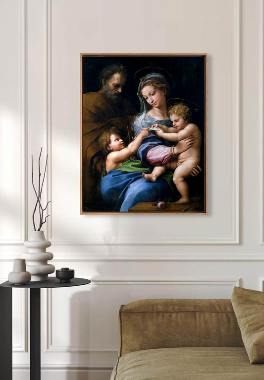 Madonna of the Rose (Madonna della Rosa)