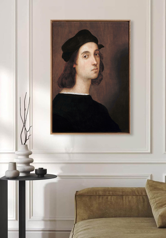 Self-Portrait