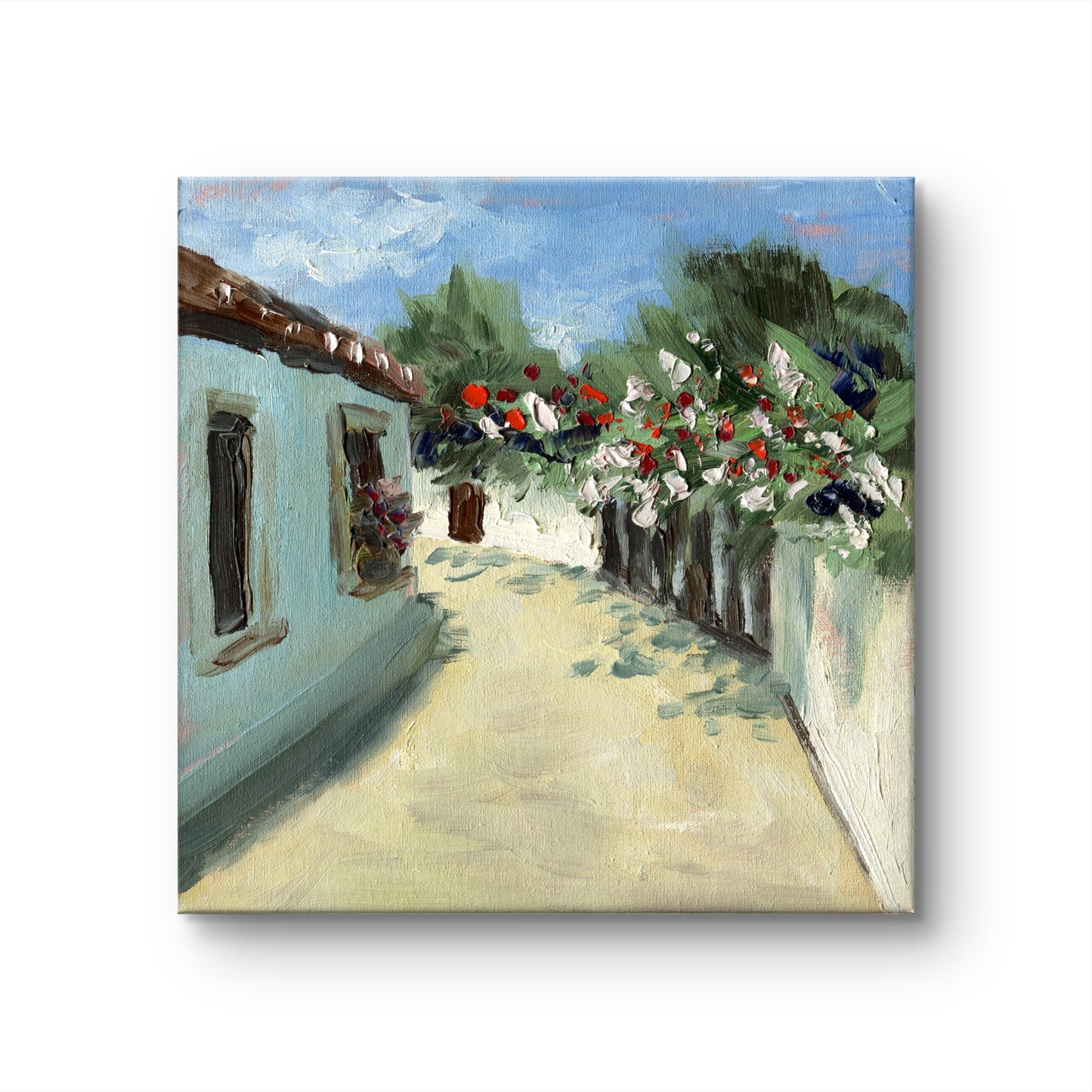 The Hidden Alley