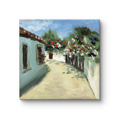 The Hidden Alley