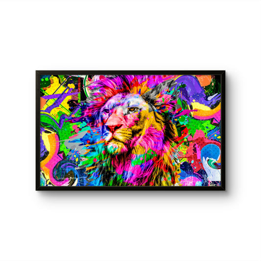 Neon King