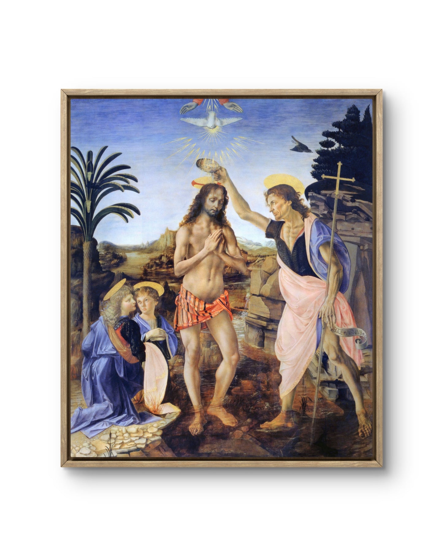 The Baptism of Christ