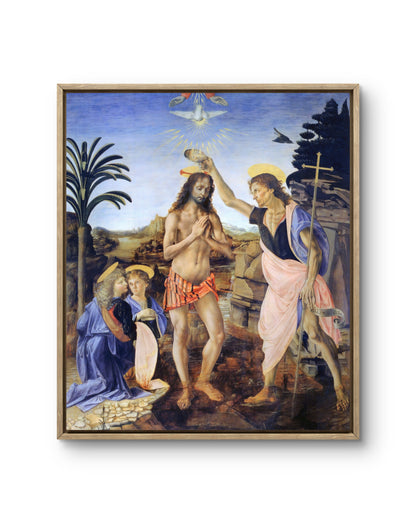 The Baptism of Christ