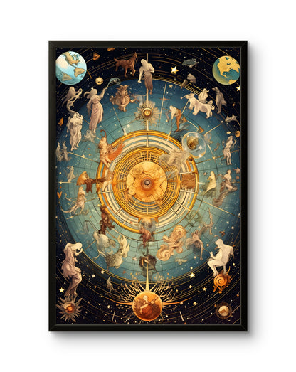 Wheel of the Cosmos