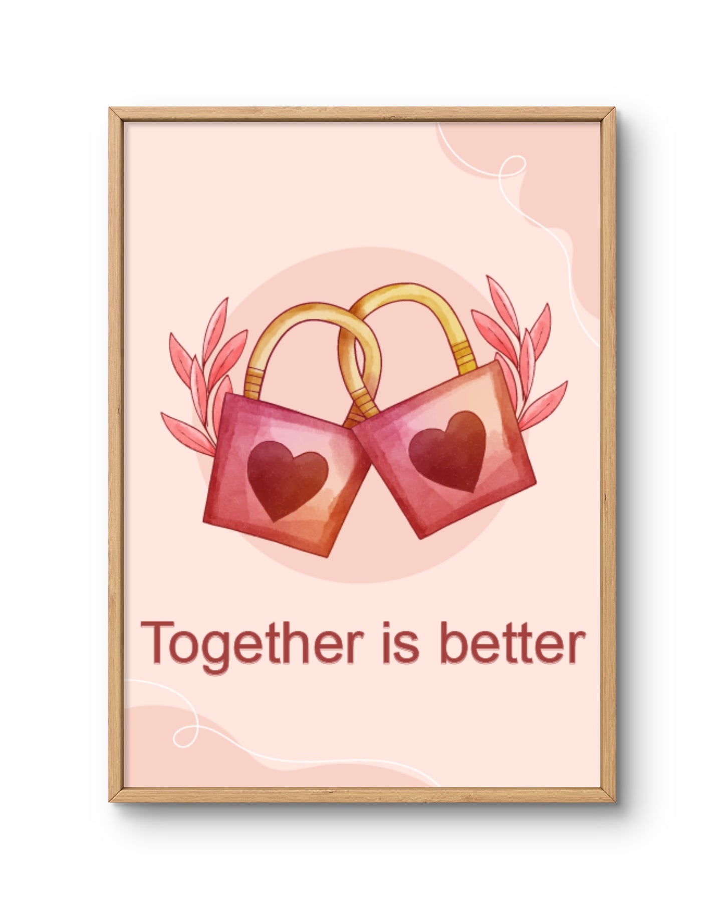 Together Is Better