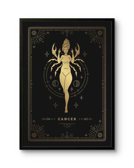 Cancer Lunar Guardian