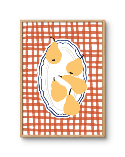 Pear Picnic