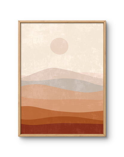 Desert Calm