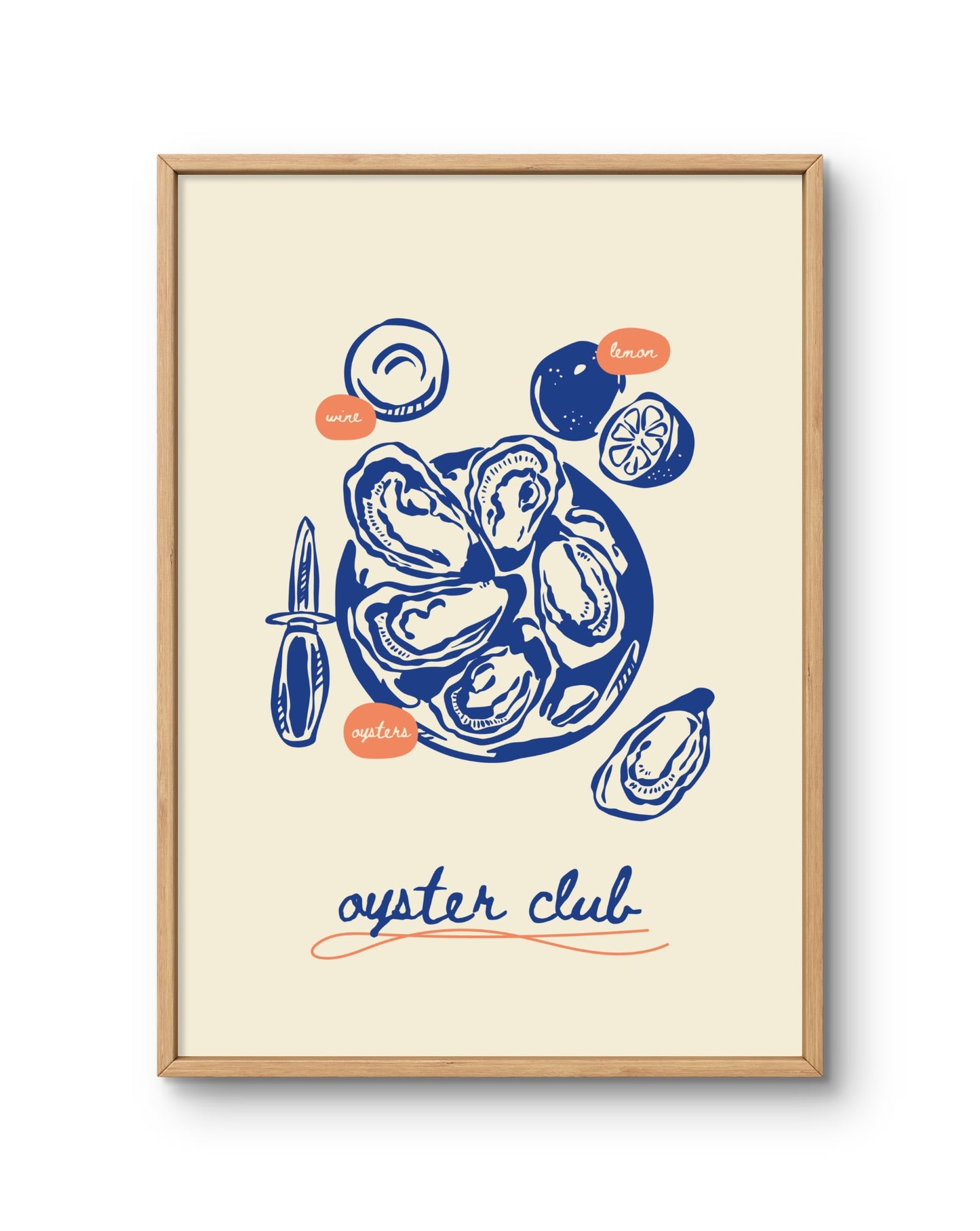 Oyster Club