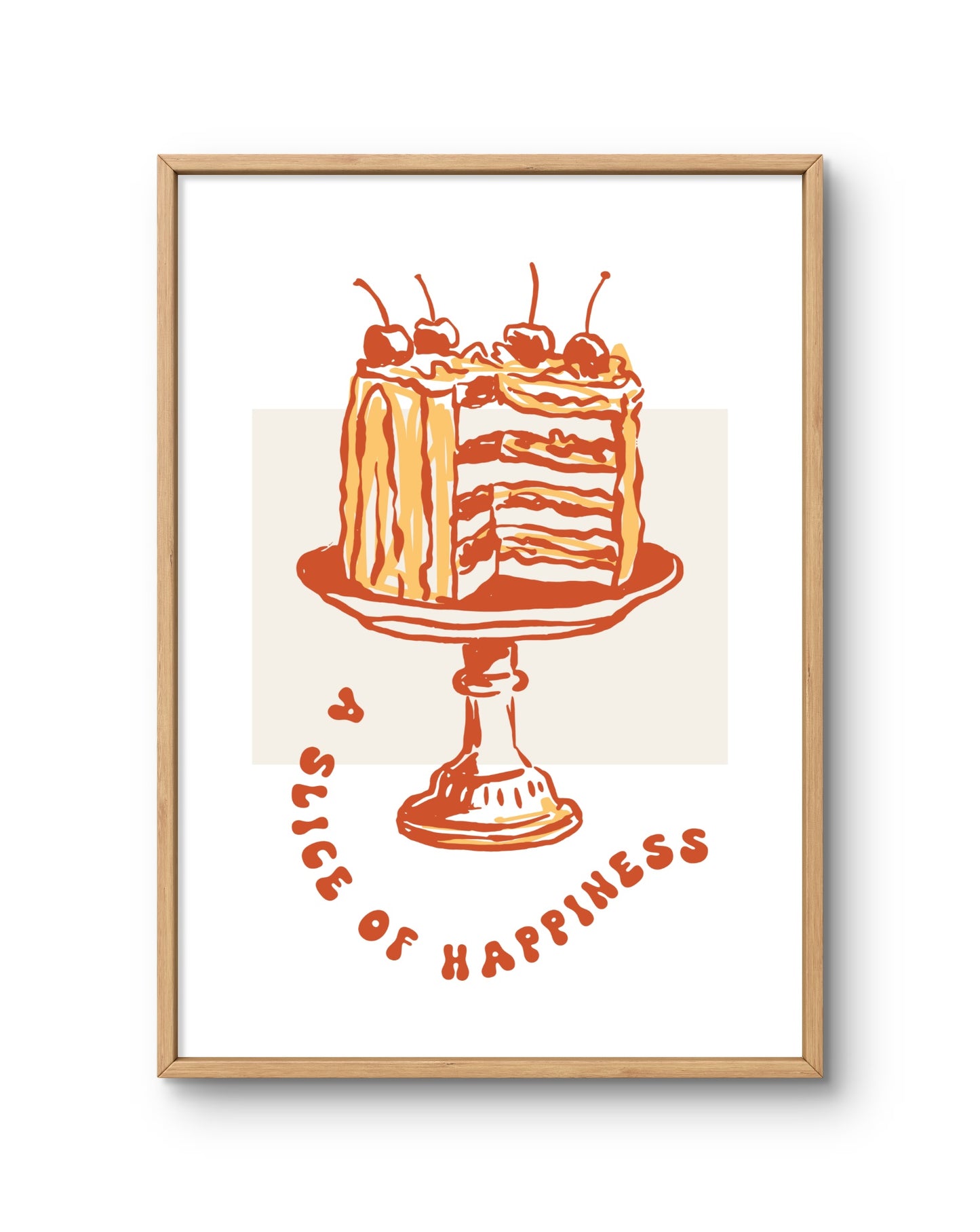 Slice of Happiness
