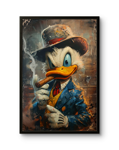 Kingpin Duck