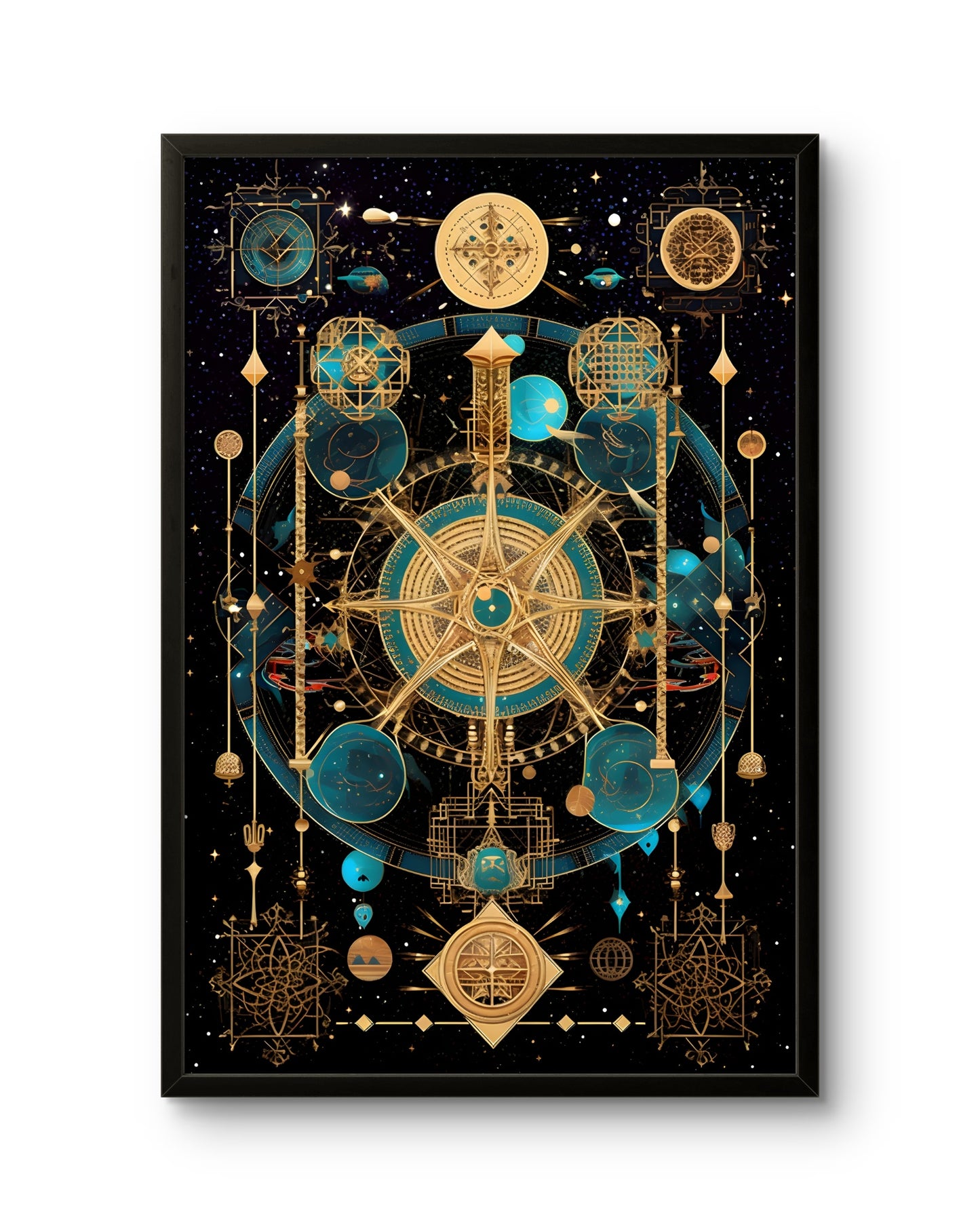 Cosmic Navigator
