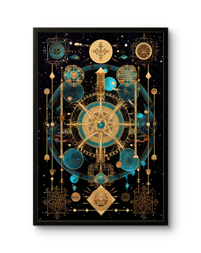 Cosmic Navigator
