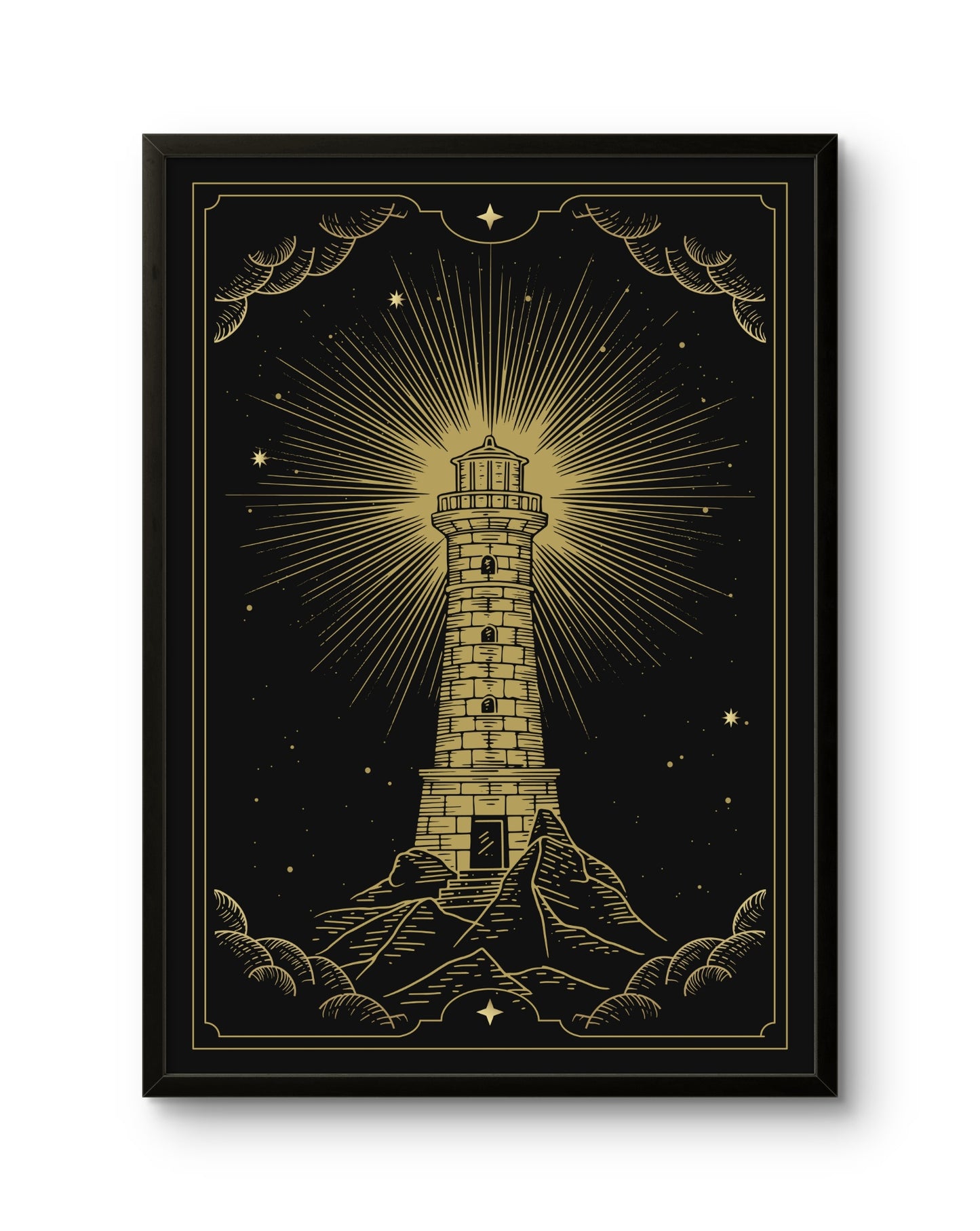 The Silent Watchtower