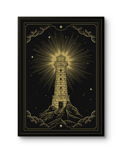 The Silent Watchtower