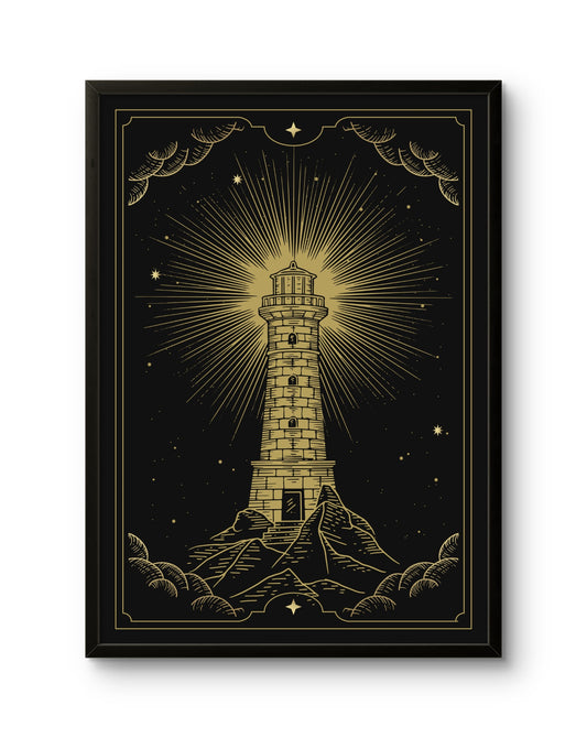 The Silent Watchtower