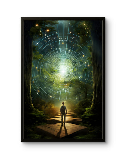 Path to the Beyond